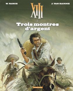 XIII -  TROIS MONTRES D'ARGENT (ÉDITION 2017) 11
