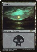 XLN Standard Showdown -  Swamp