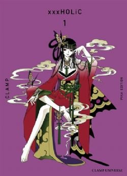 XXX HOLIC -  (FRENCH V.) 01