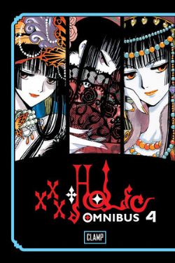 XXX HOLIC -  OMNIBUS (ENGLISH V.) 04