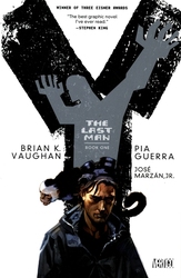 Y THE LAST MAN -  2 IN 1 EDITION TP 01