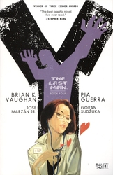 Y THE LAST MAN -  2 IN 1 EDITION TP 04
