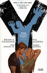 Y THE LAST MAN -  2 IN 1 EDITION TP 05