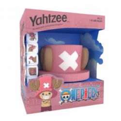 YAHTZEE -  ONE PIECE CHOPPER EDITION -  ONE PIECE