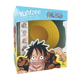 YAHTZEE -  ONE PIECE EDITION -  ONE PIECE