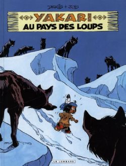 YAKARI -  AU PAYS DES LOUPS (FRENCH V.) 08