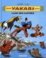 YAKARI -  INTÉGRALE -  L'AMI DES CASTORS 02
