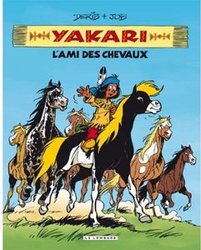 YAKARI -  INTÉGRALE -  L'AMI DES CHEVAUX 01