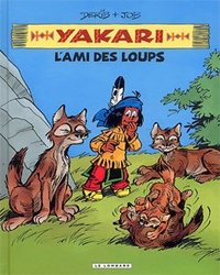 YAKARI -  INTÉGRALE -  L'AMI DES LOUPS 05