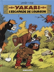 YAKARI -  L'ESCAPADE DE L'OURSON (FRENCH V.) 35