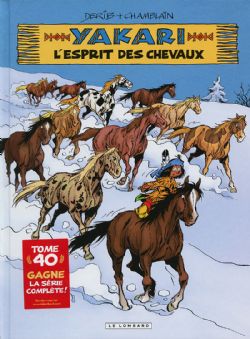 YAKARI -  L'ESPRIT DES CHEVAUX (FRENCH V.) 40
