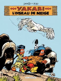 YAKARI -  L'OISEAU DE NEIGE (FRENCH V.) 18