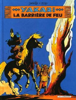 YAKARI -  LA BARRIÈRE DE FEU (FRENCH V.) 19