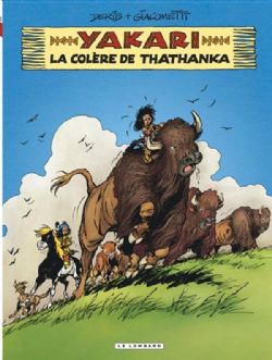 YAKARI -  LA COLÈRE DE THATHANKA (FRENCH V.) 42