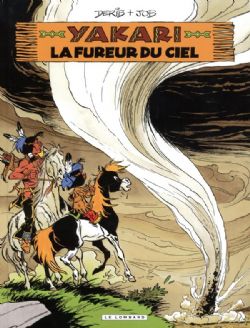 YAKARI -  LA FUREUR DU CIEL (FRENCH V.) 22
