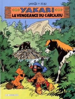 YAKARI -  LA VENGEANCE DU CARCAJOU (FRENCH V.) 26