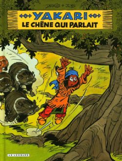 YAKARI -  LE CHÊNE QUI PARLAIT (FRENCH V.) 28