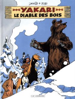 YAKARI -  LE DIABLE DES BOIS 20