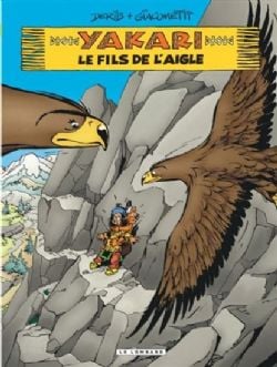 YAKARI -  LE FILS DE L'AIGLE 41