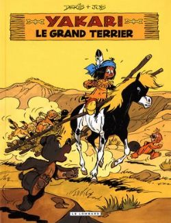 YAKARI -  LE GRAND TERRIER (FRENCH V.) 10