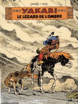 YAKARI -  LE LÉZARD DE L'OMBRE (FRENCH V.) 36