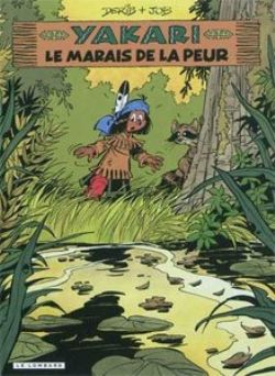 YAKARI -  LE MARAIS DE LA PEUR (FRENCH V.) 33