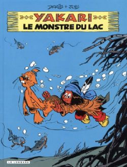 YAKARI -  LE MONSTRE DU LAC (FRENCH V.) 17