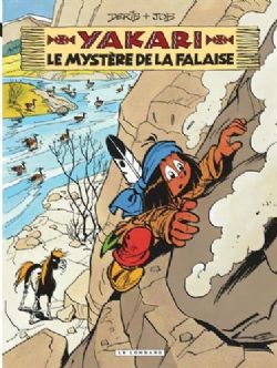 YAKARI -  LE MYSTÈRE DE LA FALAISE (FRENCH V.) 25