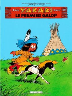 YAKARI -  LE PREMIER GALOP 16