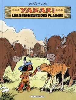 YAKARI -  LES SEIGNEURS DES PLAINES 13