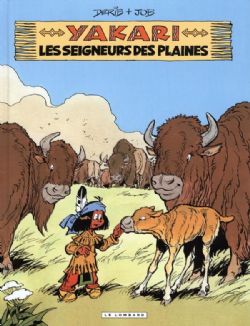 YAKARI -  LES SEIGNEURS DES PLAINES (FRENCH V.) 13