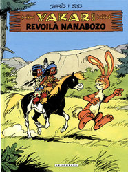YAKARI -  REVOILA NANABOZO (FRENCH V.) 34