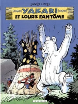 YAKARI -  YAKARI ET L'OURS FANTÔME 24