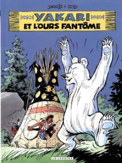 YAKARI -  YAKARI ET L'OURS FANTÔME (FRENCH V.) 24