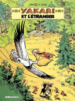 YAKARI -  YAKARI ET L'ÉTRANGER (FRENCH V.) 07