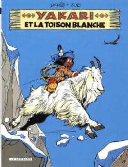 YAKARI -  YAKARI ET LA TOISON BLANCHE 11