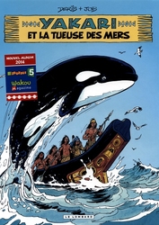YAKARI -  YAKARI ET LA TUEUSE DES MERS (FRENCH V.) 38