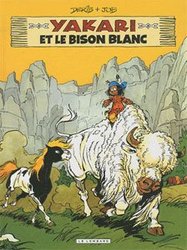 YAKARI -  YAKARI ET LE BISON BLANC 02