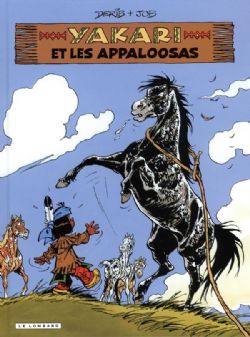 YAKARI -  YAKARI ET LES APPALOOSAS (FRENCH V.) 31