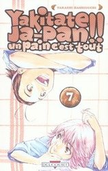YAKITATE JA-PAN!! -  UN PAIN C'EST TOUT 07