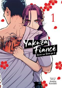 YAKUZA FIANCÉ -  (ENGLISH V.) 01