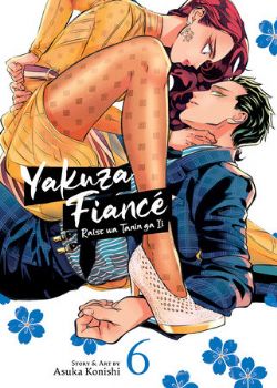YAKUZA FIANCÉ -  (ENGLISH V.) 06