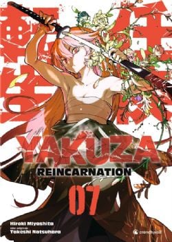 YAKUZA REINCARNATION -  (FRENCH V.) 07