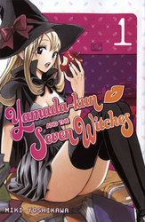 YAMADA-KUN AND THE SEVEN WITCHES -  (ENGLISH V.) 01