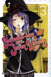 YAMADA-KUN AND THE SEVEN WITCHES -  (ENGLISH V.) 03