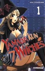 YAMADA-KUN AND THE SEVEN WITCHES -  (FRENCH V.) 01