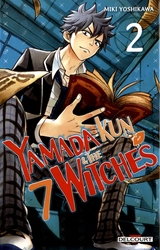 YAMADA-KUN AND THE SEVEN WITCHES -  (FRENCH V.) 02