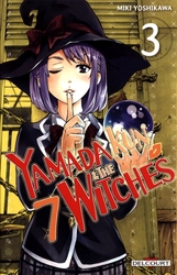 YAMADA-KUN AND THE SEVEN WITCHES -  (FRENCH V.) 03