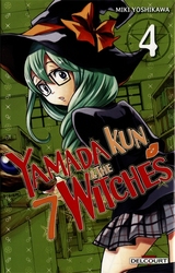 YAMADA-KUN AND THE SEVEN WITCHES -  (FRENCH V.) 04