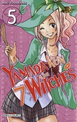 YAMADA-KUN AND THE SEVEN WITCHES -  (FRENCH V.) 05